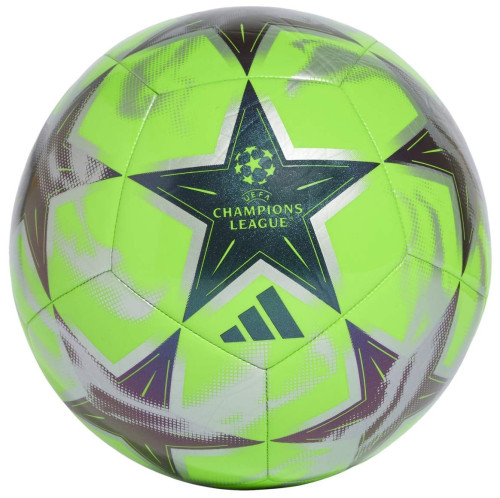 Adidas Fußball UCL UEFA Champions League 26/27 Club green Gr. 3, 4, 5
